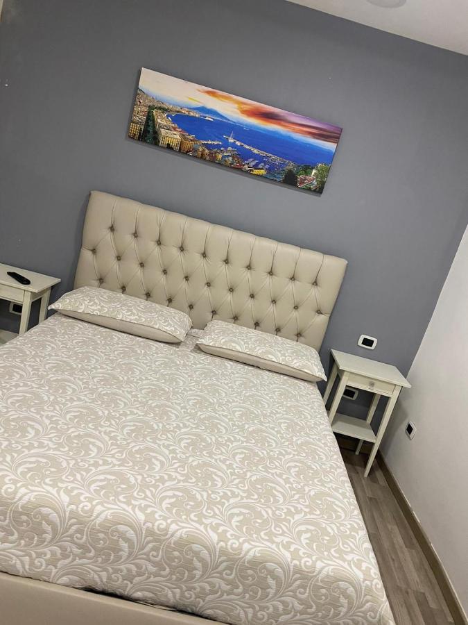 Vila Nel Cuore Di Napoli Exteriér fotografie